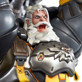 Reinhardt Overwatch 2 Premium Statue by Blizzard
